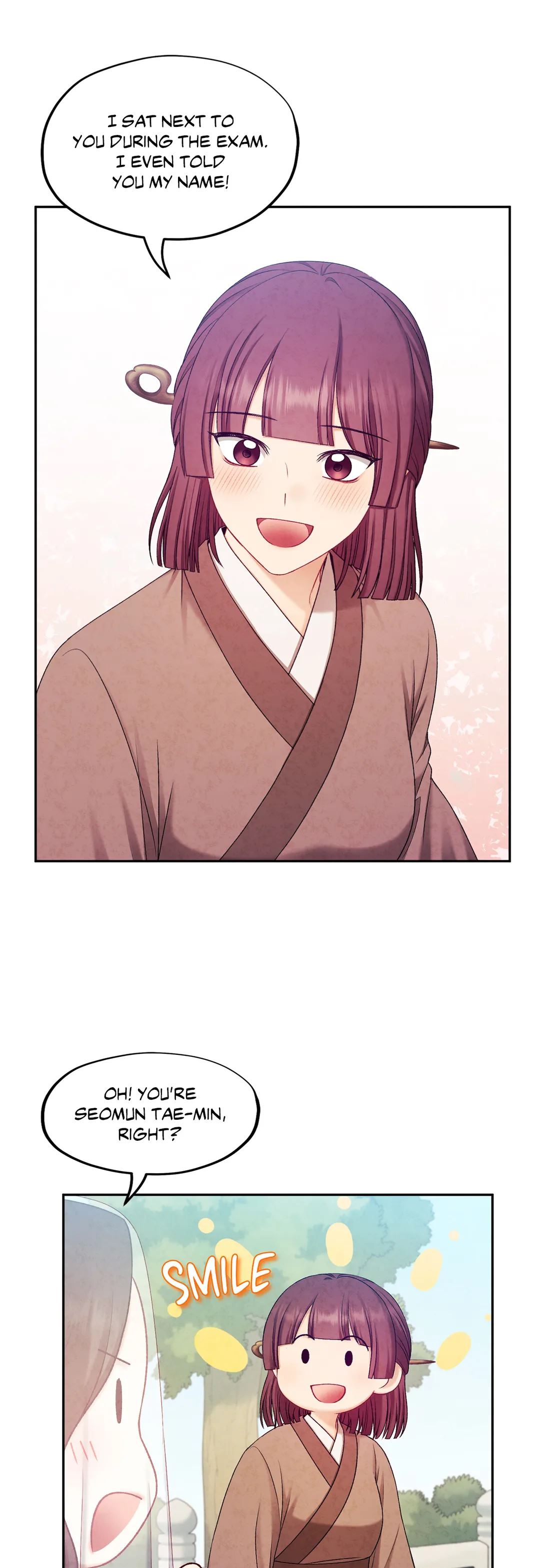 Elixir of the Sun Manhwa - Chapter 110 Page 5