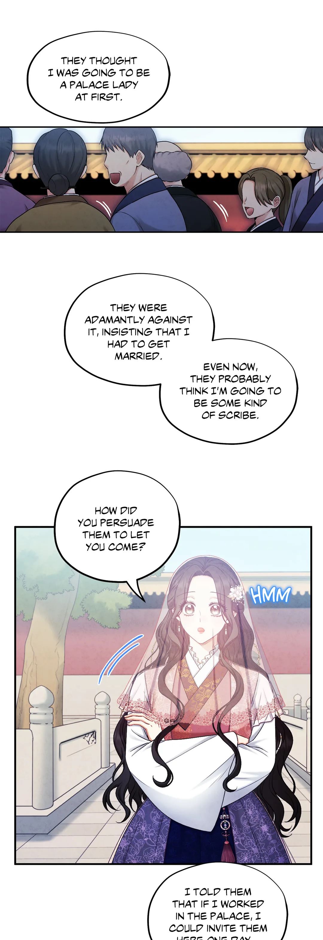 Elixir of the Sun Manhwa - Chapter 110 Page 8