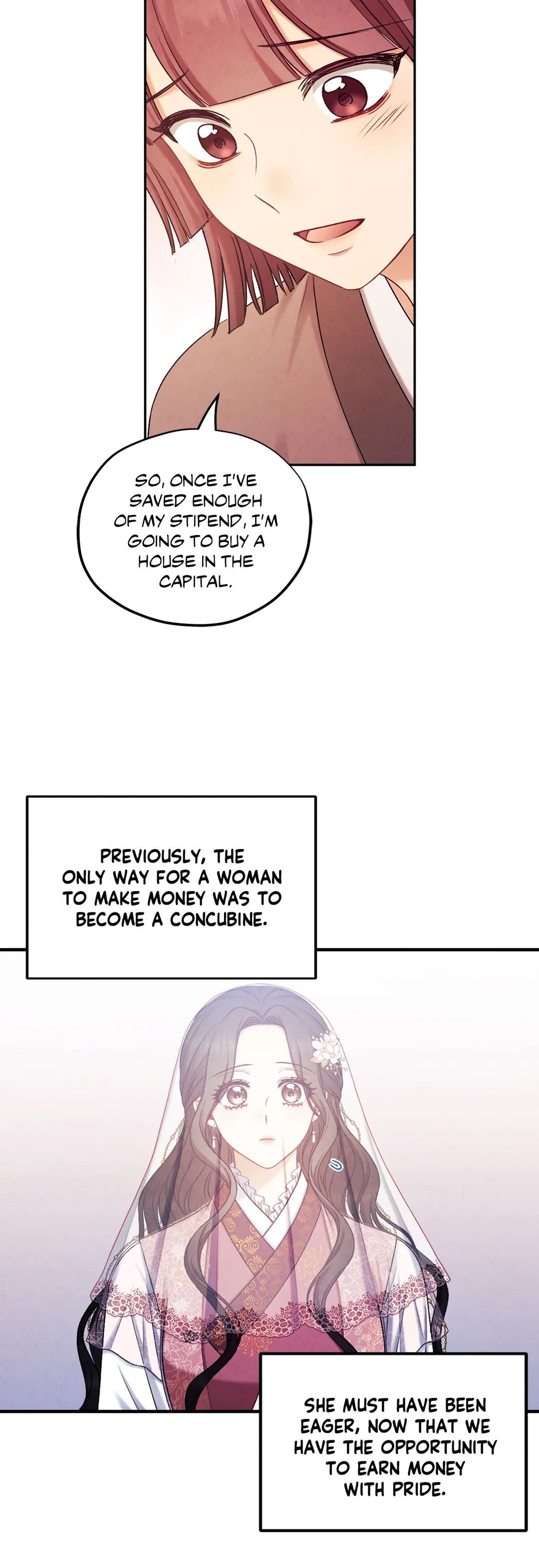 Elixir of the Sun Manhwa - Chapter 110 Page 11