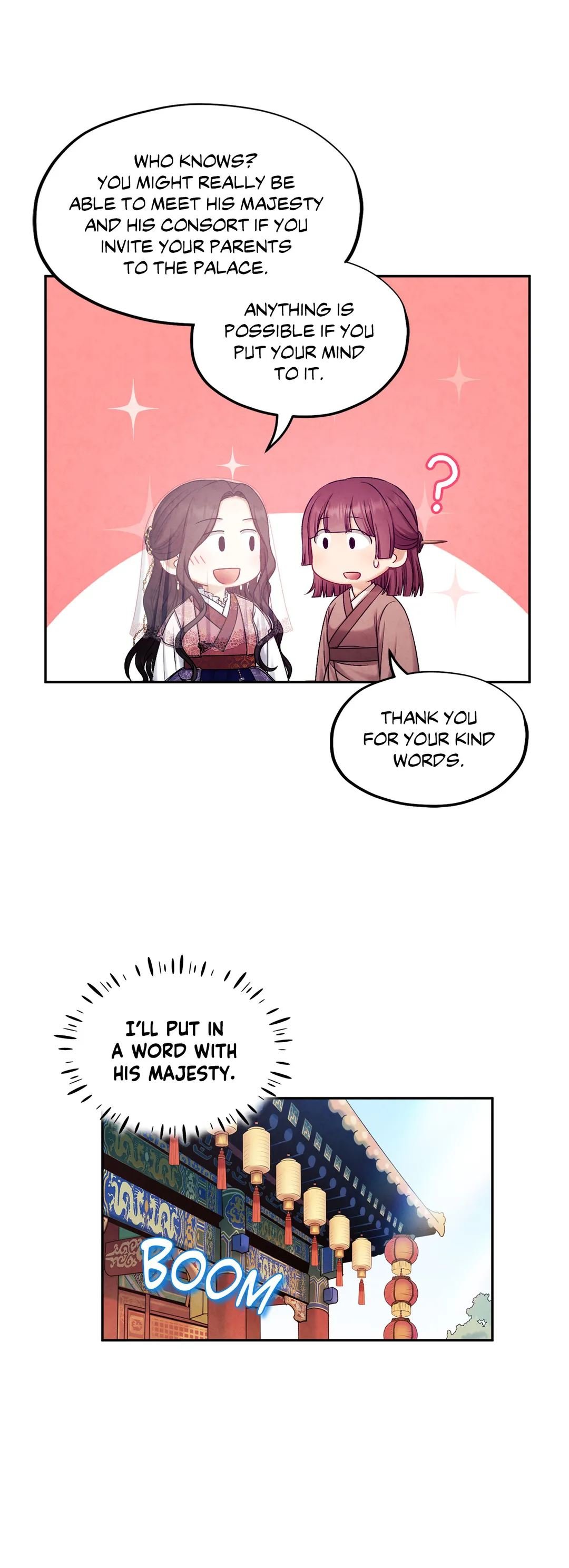 Elixir of the Sun Manhwa - Chapter 110 Page 12