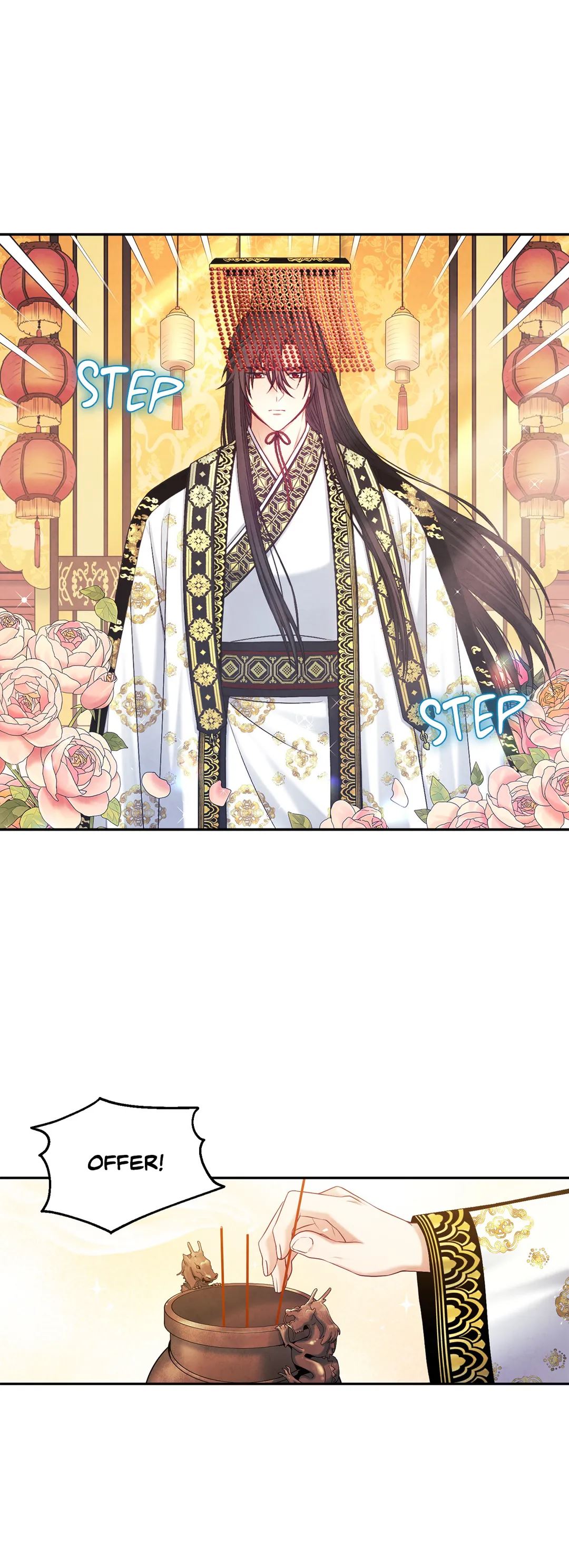 Elixir of the Sun Manhwa - Chapter 110 Page 15