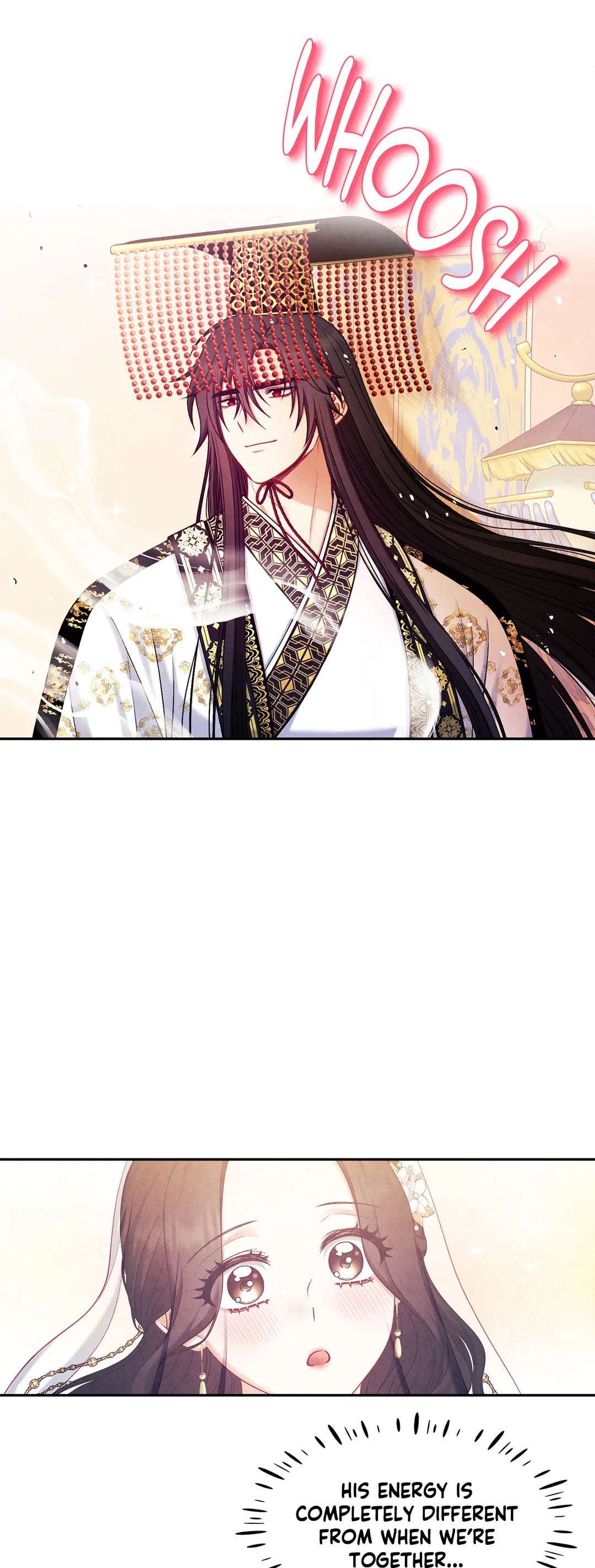 Elixir of the Sun Manhwa - Chapter 110 Page 16