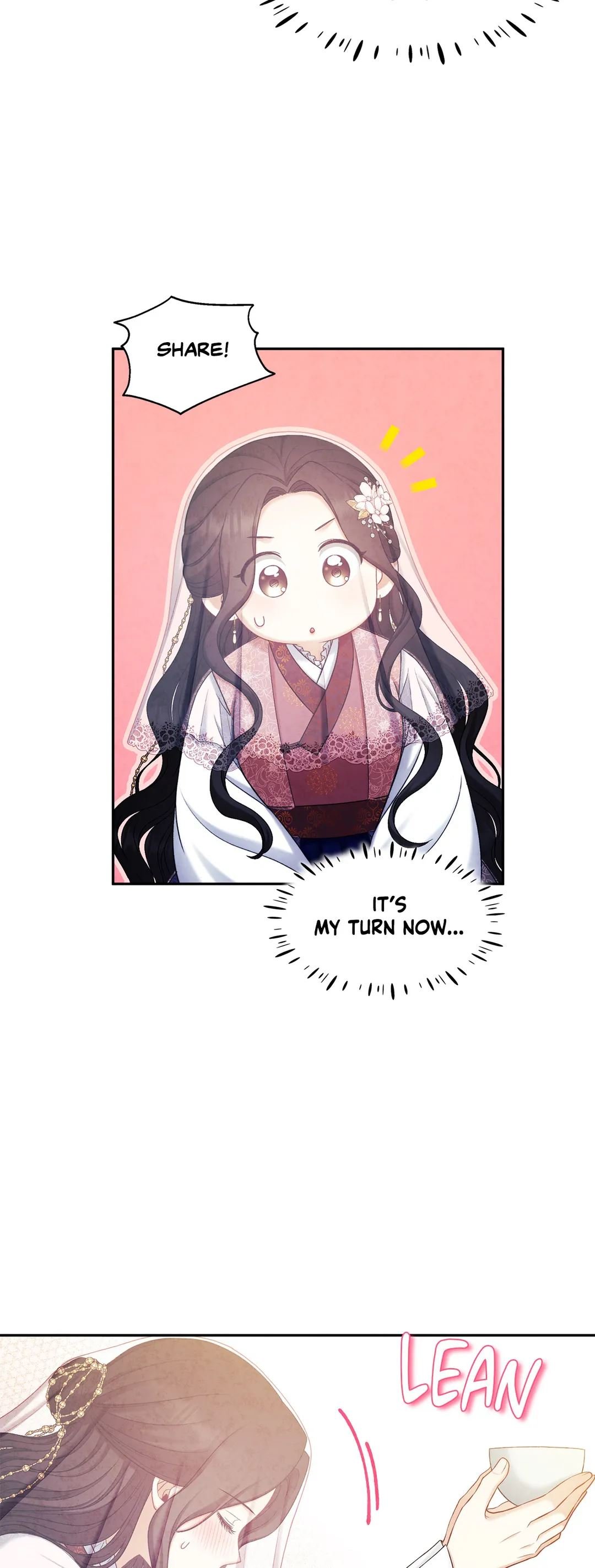 Elixir of the Sun Manhwa - Chapter 110 Page 17