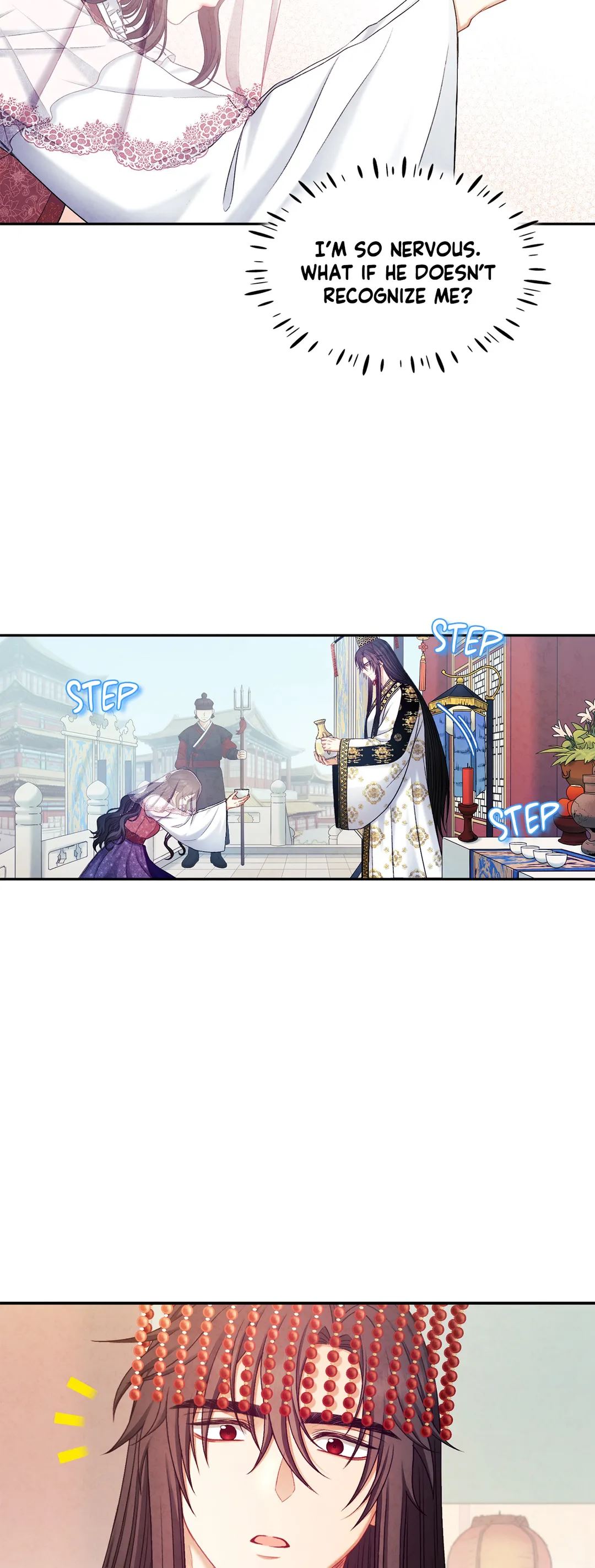 Elixir of the Sun Manhwa - Chapter 110 Page 18