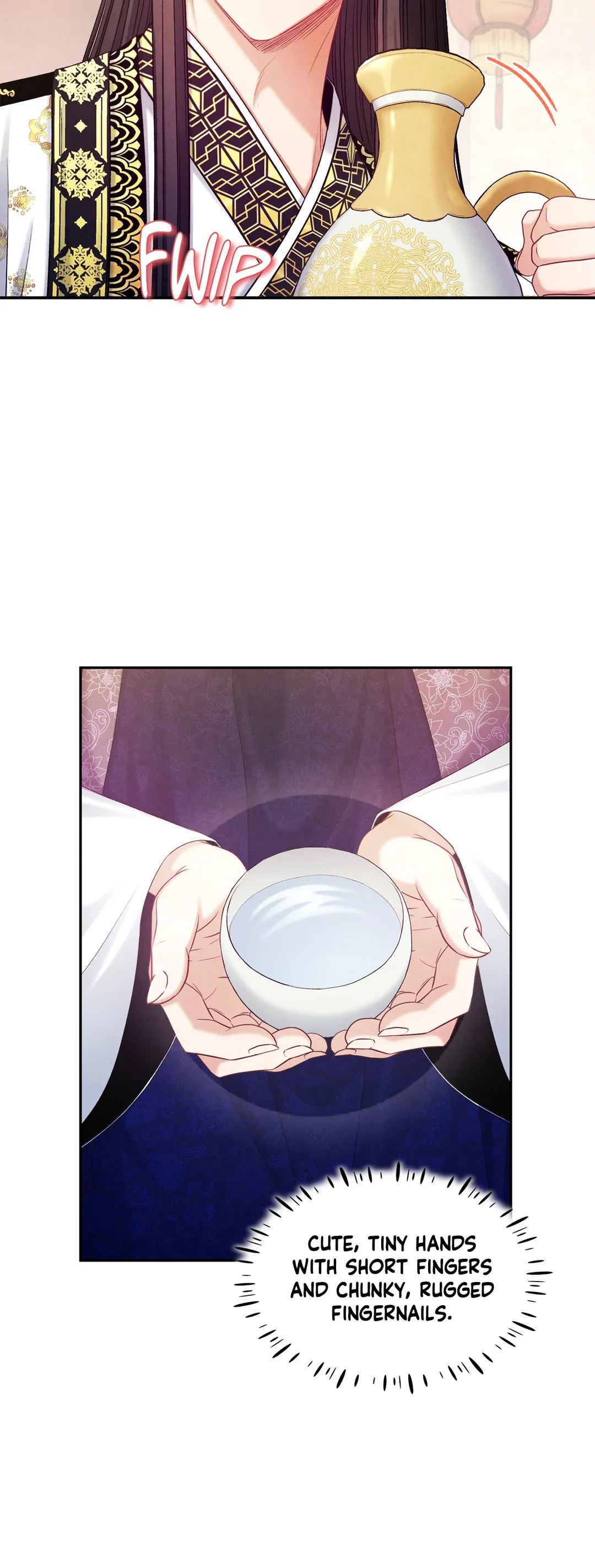 Elixir of the Sun Manhwa - Chapter 110 Page 19