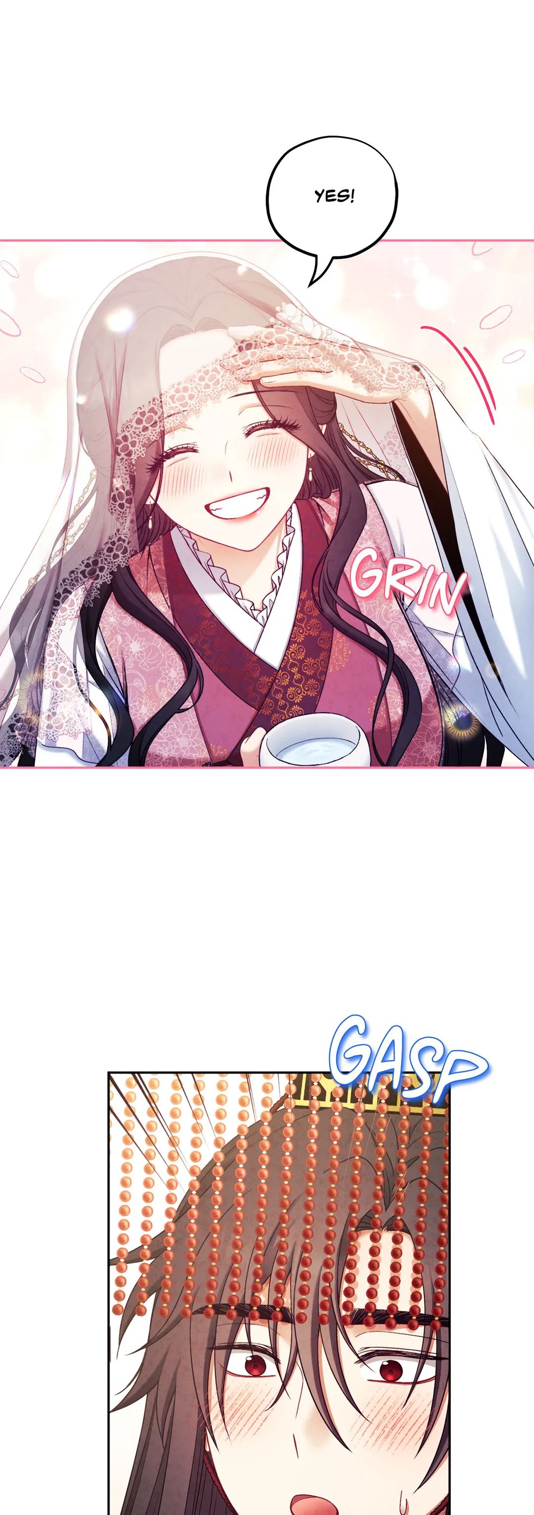 Elixir of the Sun Manhwa - Chapter 110 Page 21