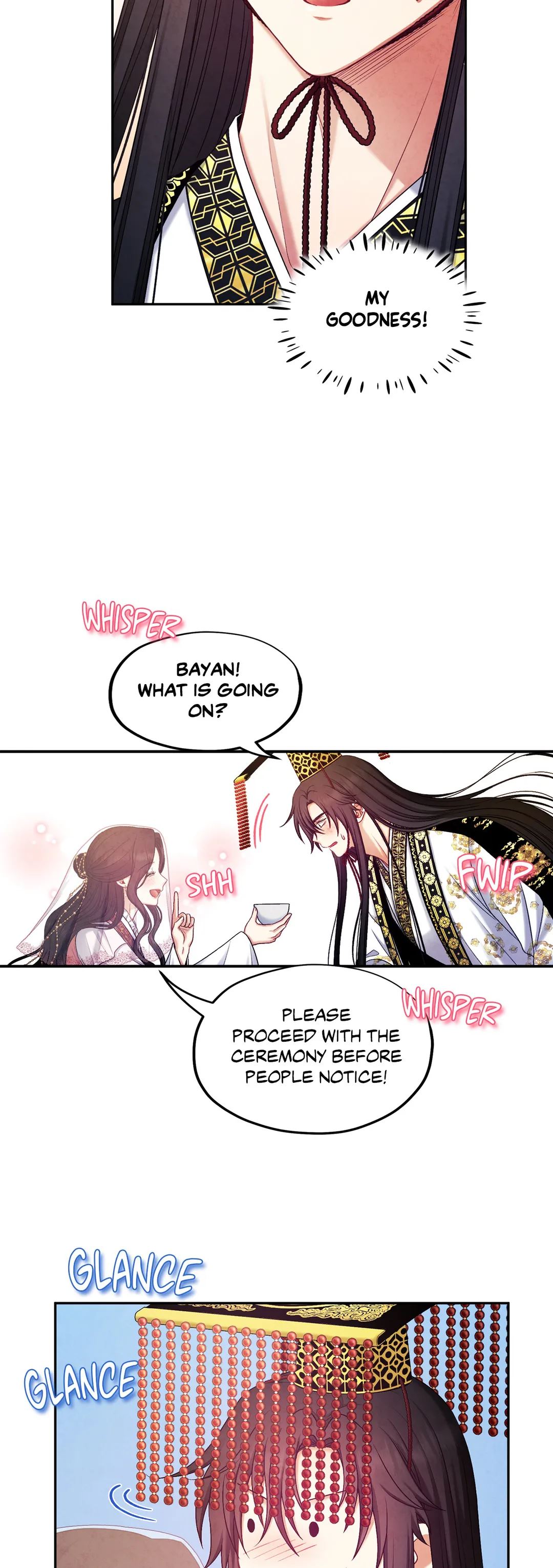 Elixir of the Sun Manhwa - Chapter 110 Page 22