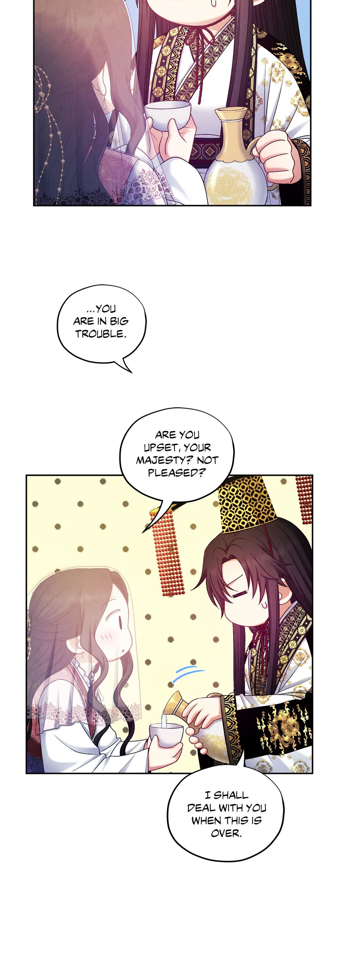 Elixir of the Sun Manhwa - Chapter 110 Page 23