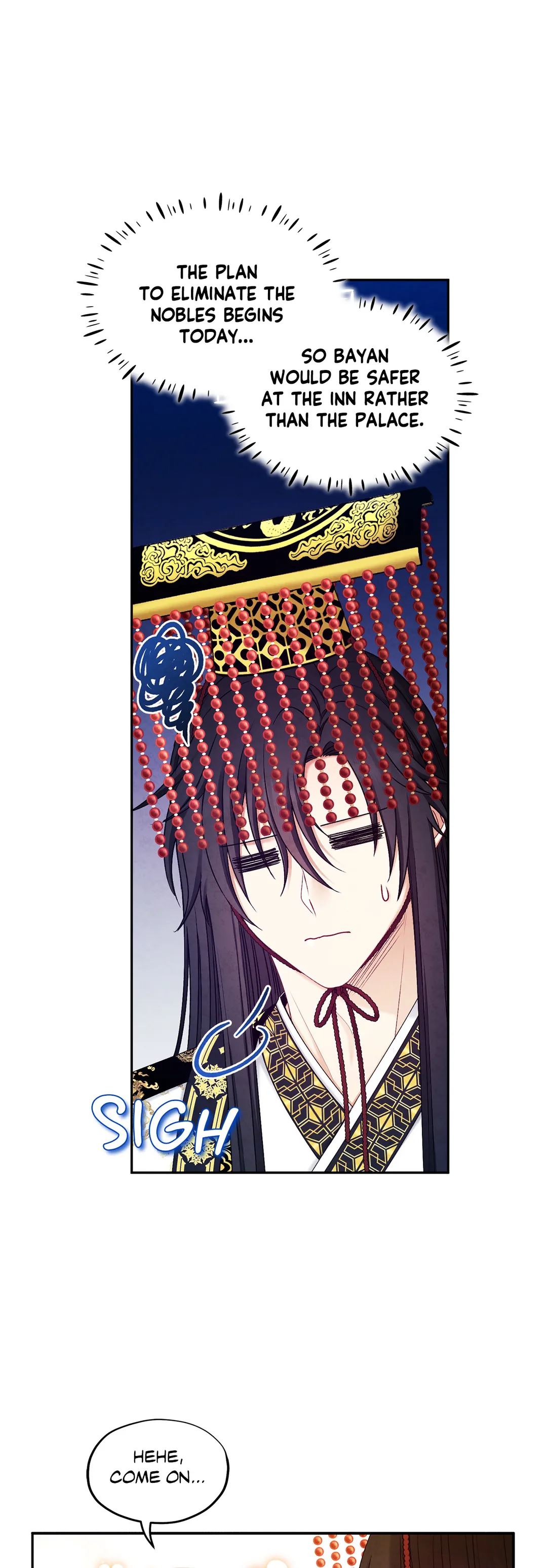 Elixir of the Sun Manhwa - Chapter 110 Page 24