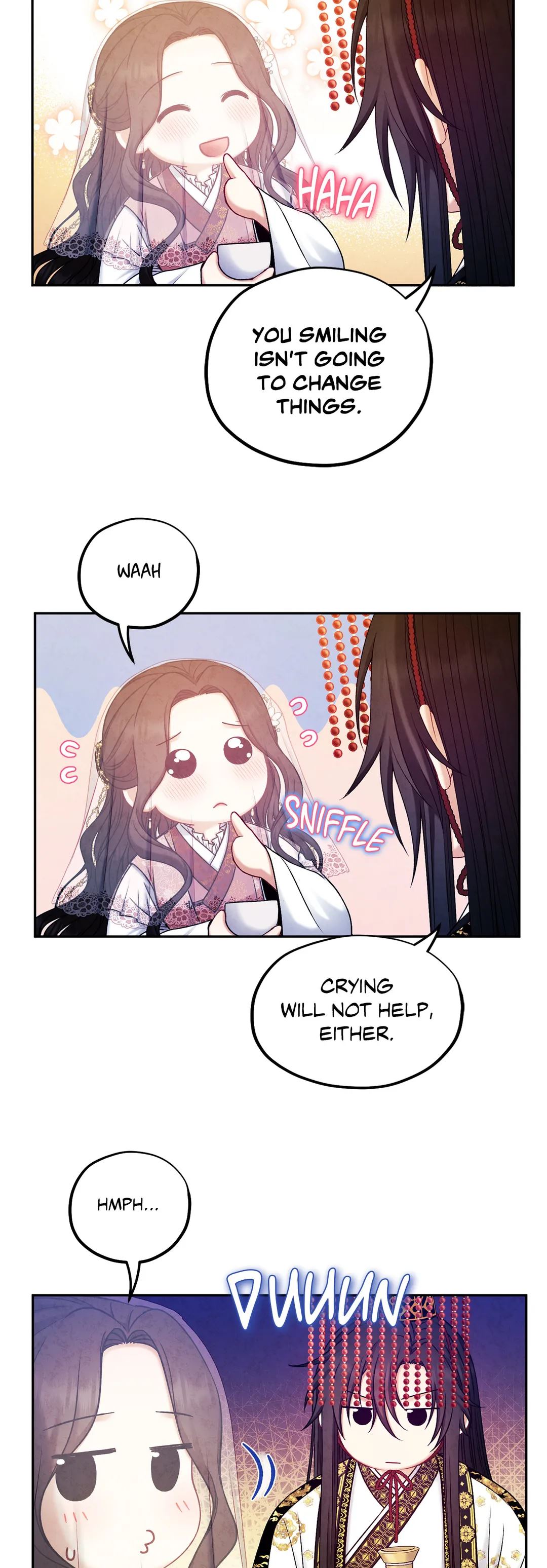 Elixir of the Sun Manhwa - Chapter 110 Page 25