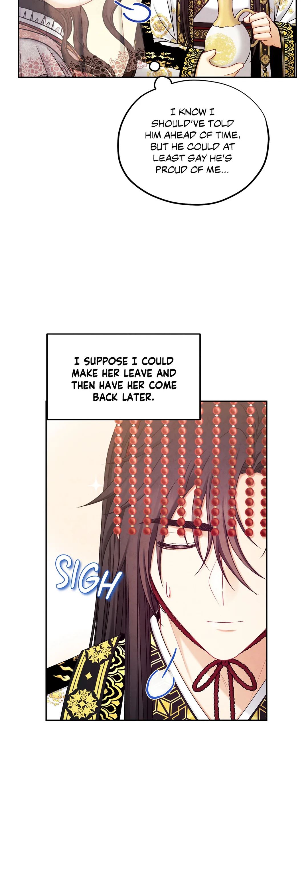 Elixir of the Sun Manhwa - Chapter 110 Page 26