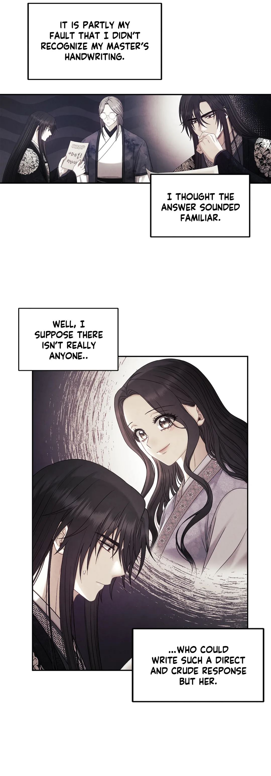 Elixir of the Sun Manhwa - Chapter 110 Page 27