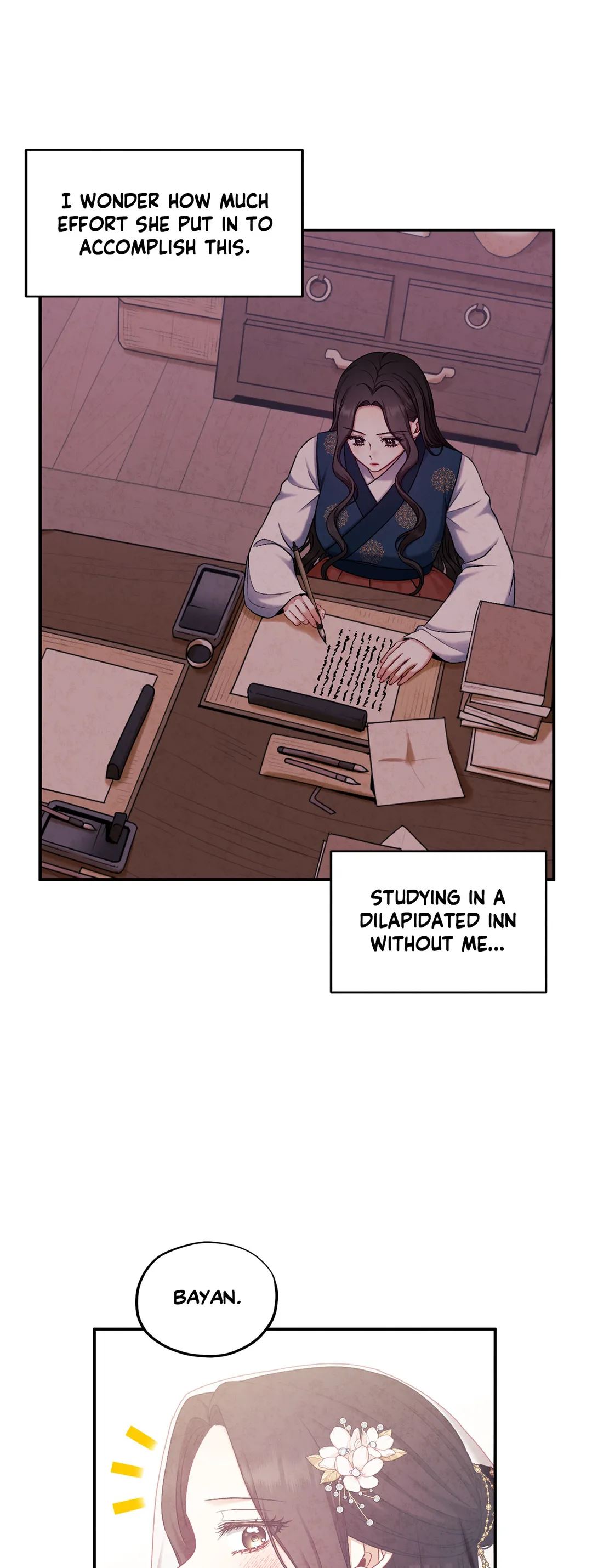 Elixir of the Sun Manhwa - Chapter 110 Page 28