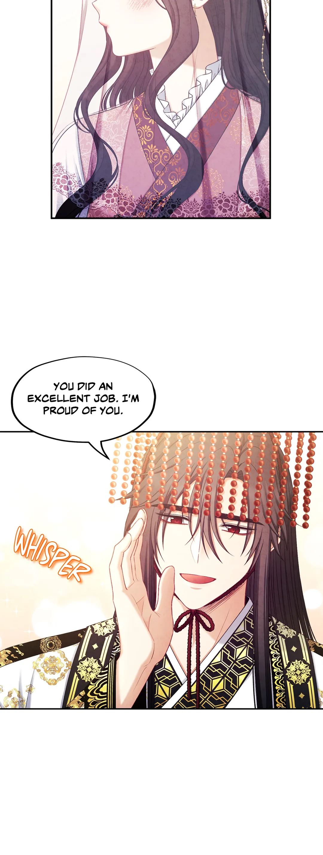 Elixir of the Sun Manhwa - Chapter 110 Page 29