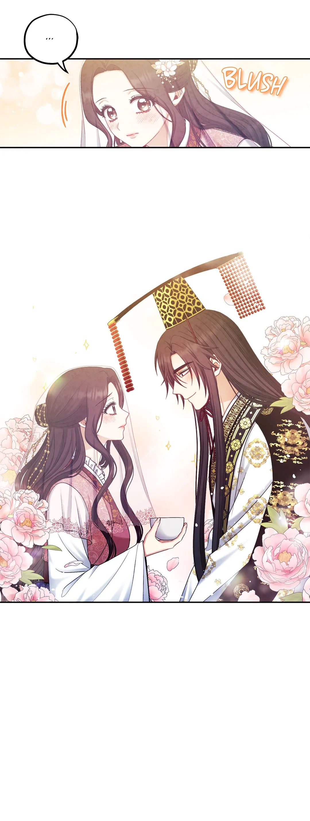 Elixir of the Sun Manhwa - Chapter 110 Page 30