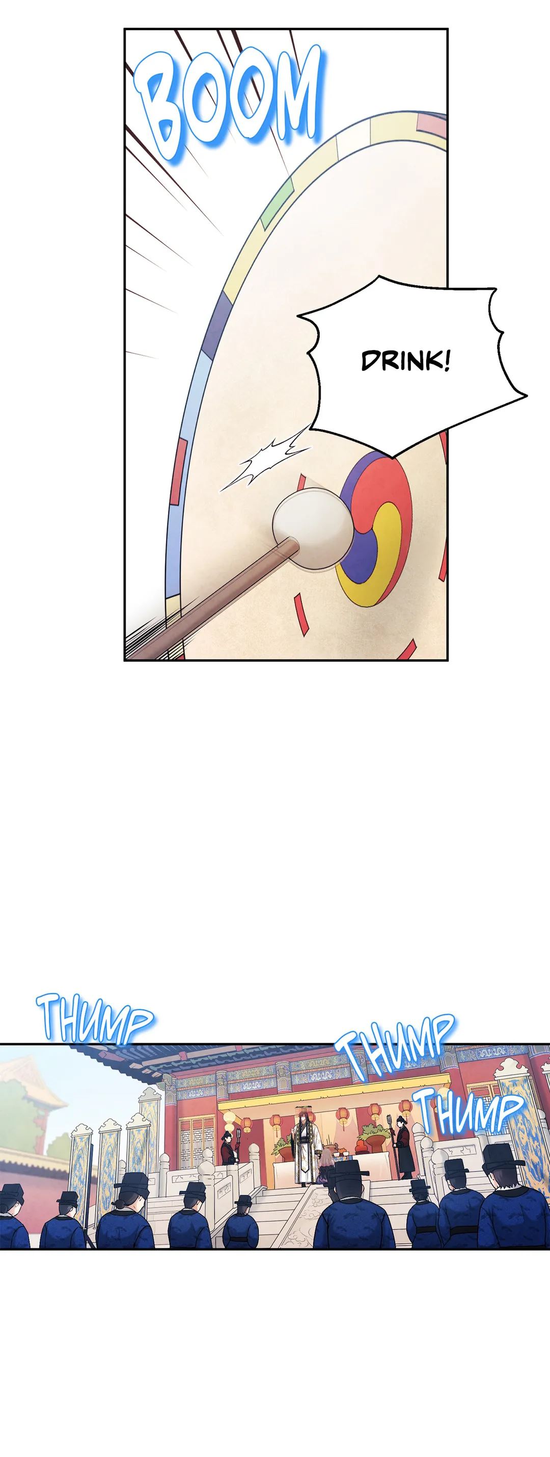 Elixir of the Sun Manhwa - Chapter 110 Page 31