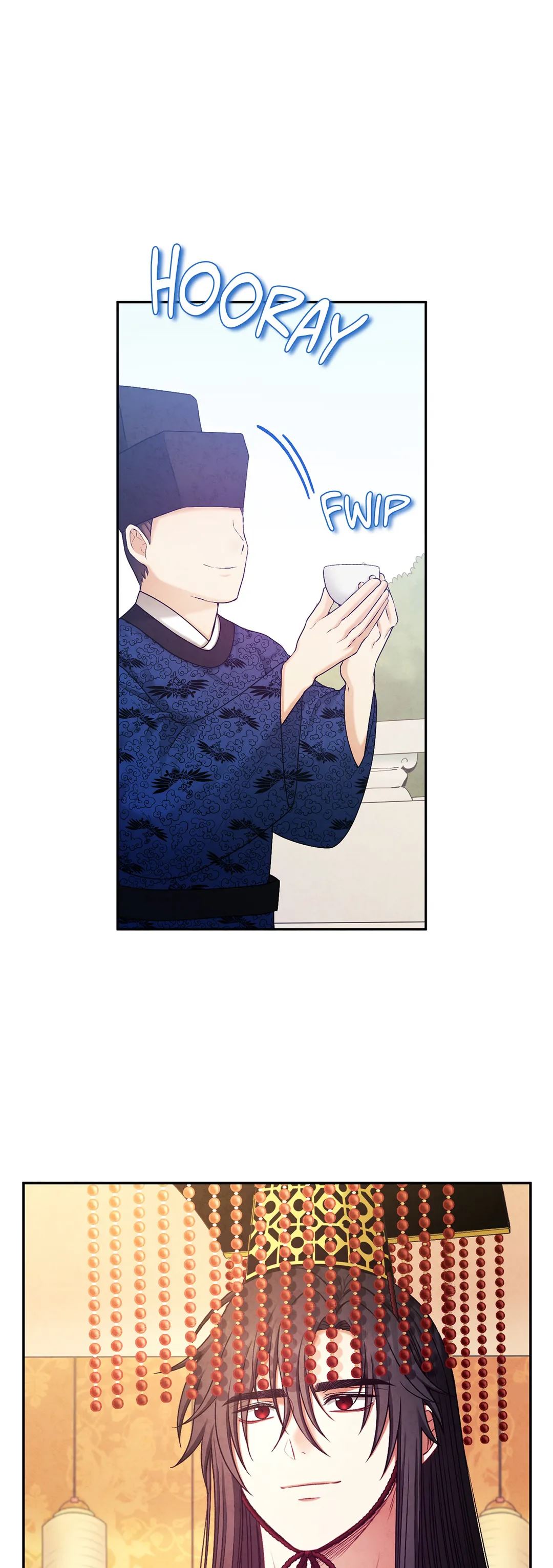 Elixir of the Sun Manhwa - Chapter 110 Page 32