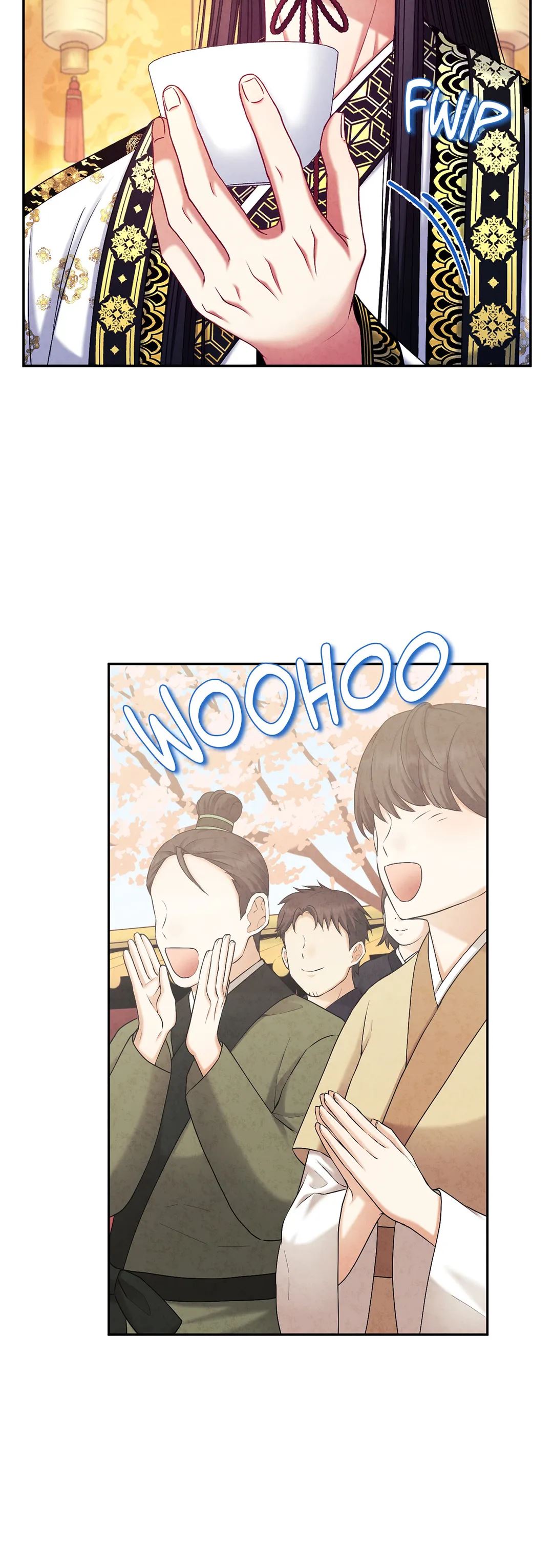 Elixir of the Sun Manhwa - Chapter 110 Page 33