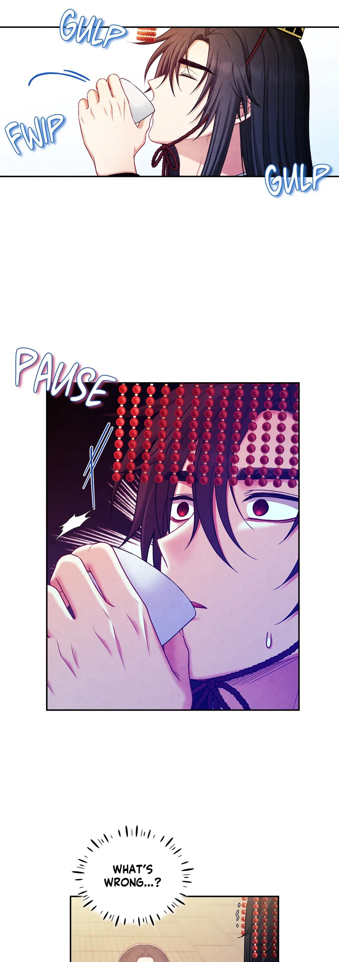 Elixir of the Sun Manhwa - Chapter 110 Page 34