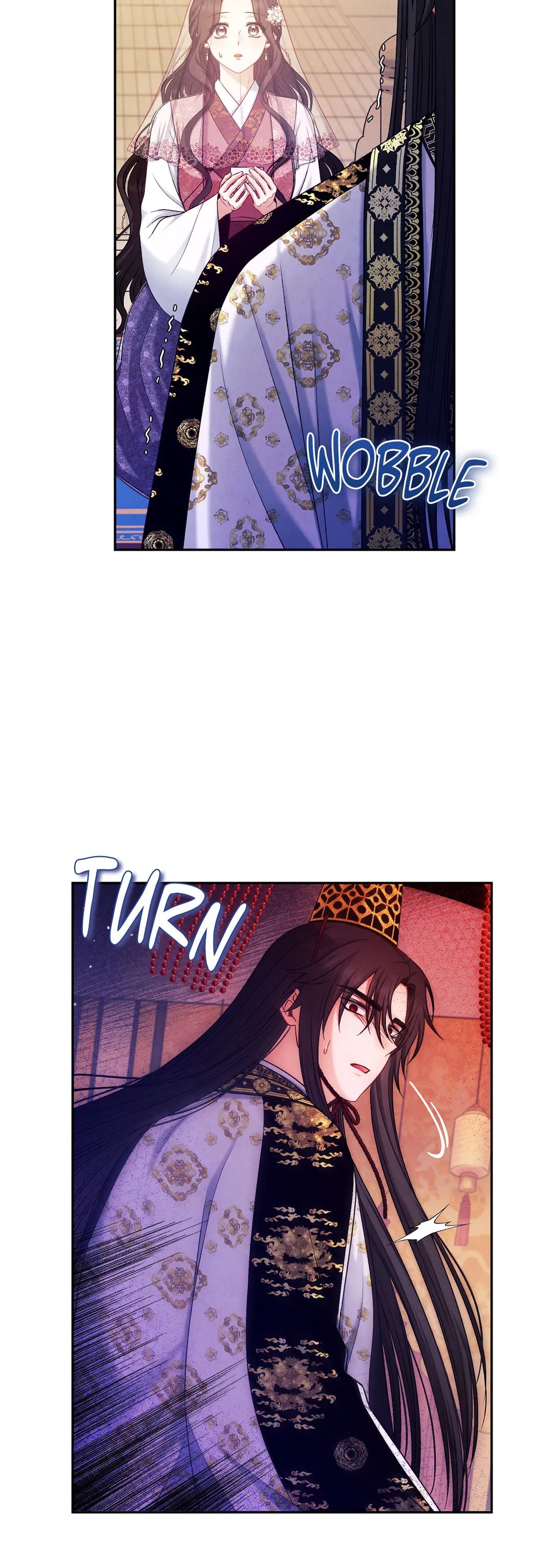 Elixir of the Sun Manhwa - Chapter 110 Page 35