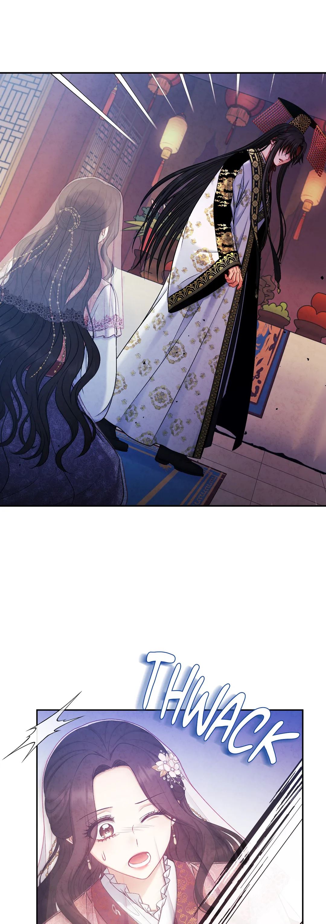 Elixir of the Sun Manhwa - Chapter 110 Page 36