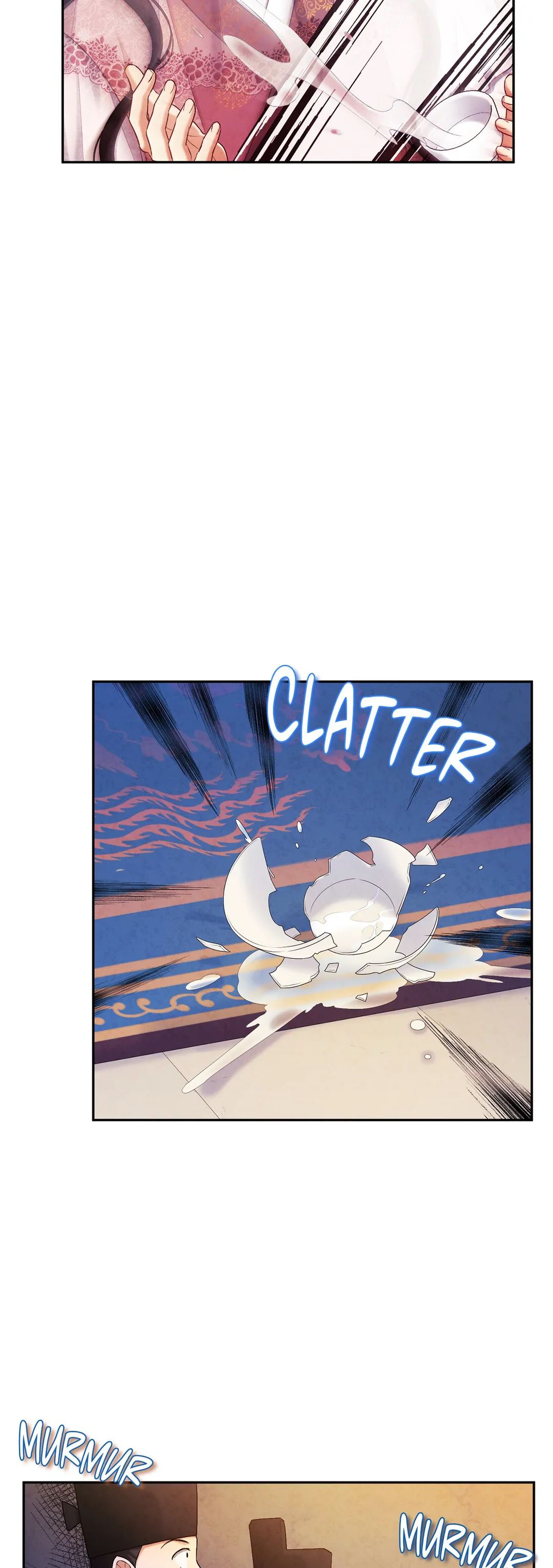 Elixir of the Sun Manhwa - Chapter 110 Page 37