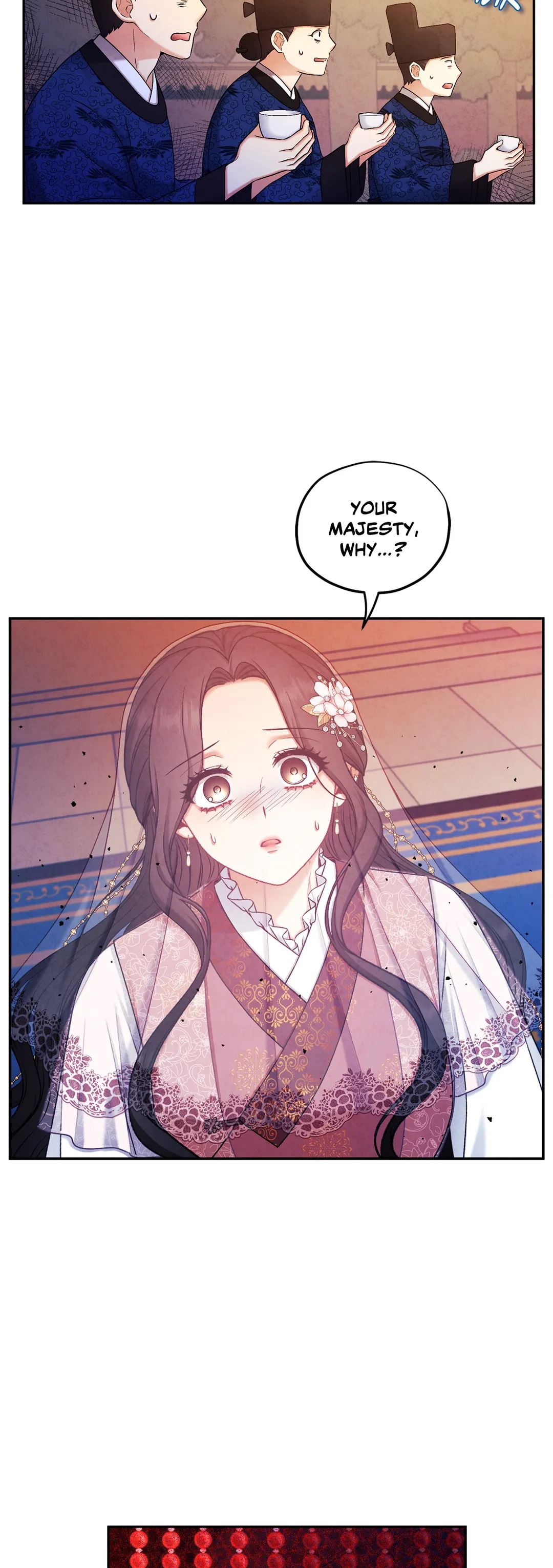 Elixir of the Sun Manhwa - Chapter 110 Page 38