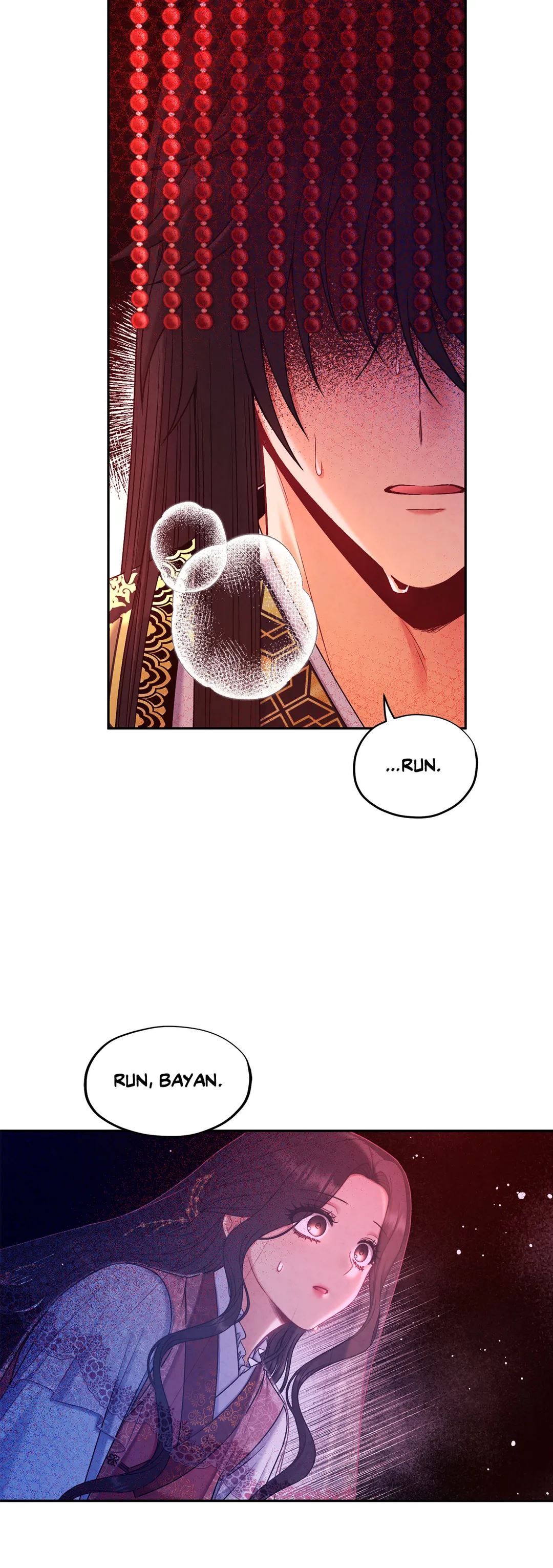 Elixir of the Sun Manhwa - Chapter 110 Page 39