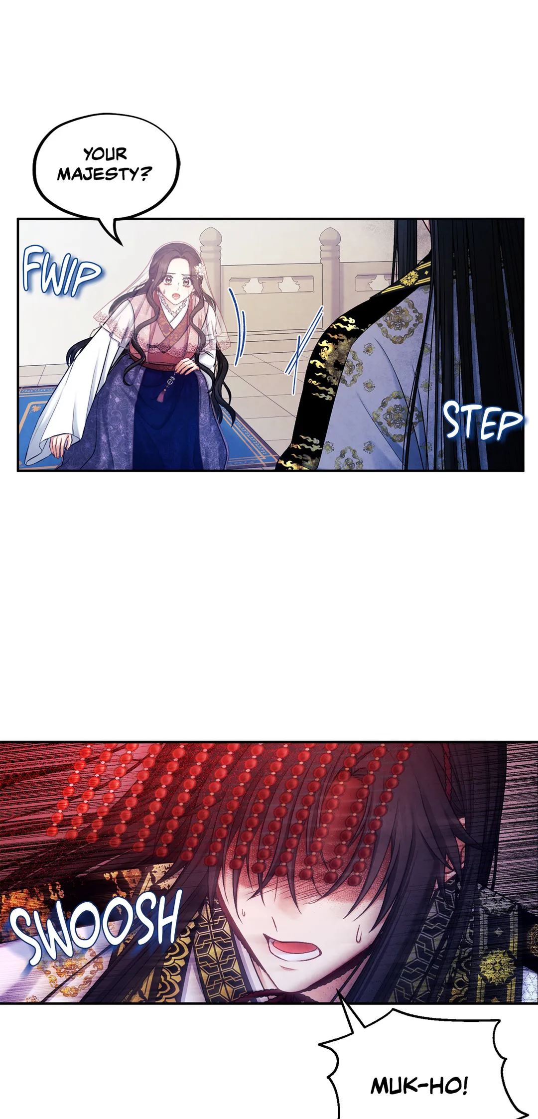 Elixir of the Sun Manhwa - Chapter 110 Page 40