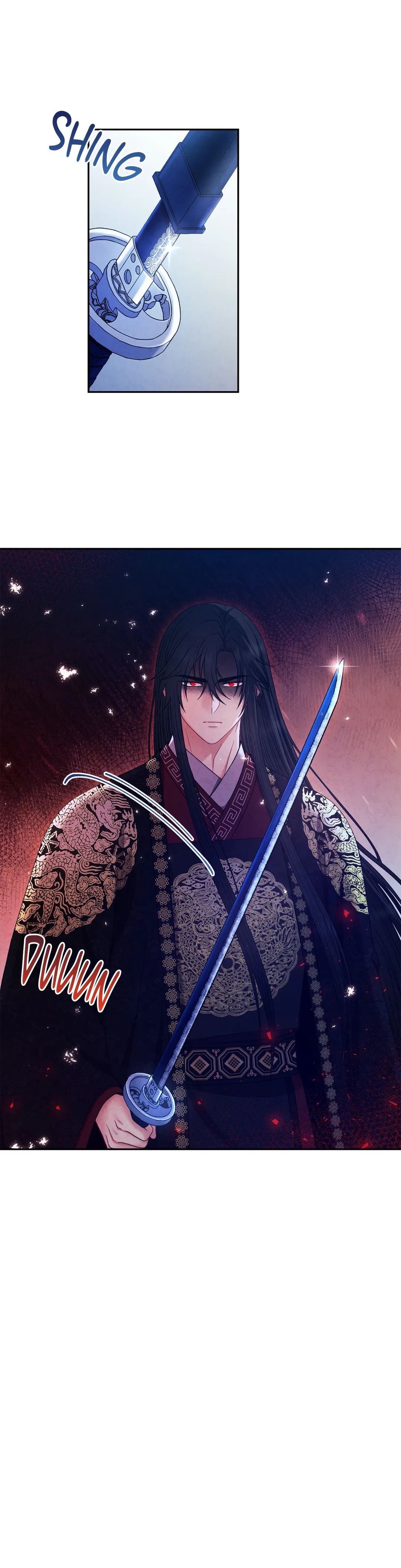 Elixir of the Sun Manhwa - Chapter 58 Page 1