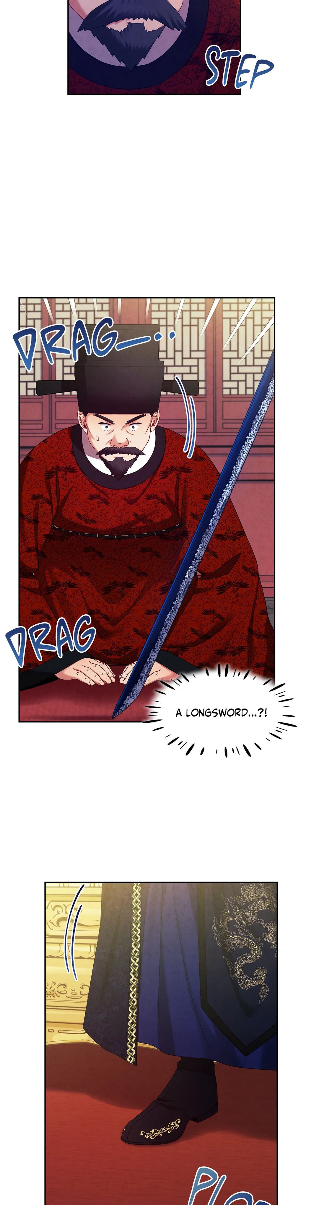 Elixir of the Sun Manhwa - Chapter 58 Page 8