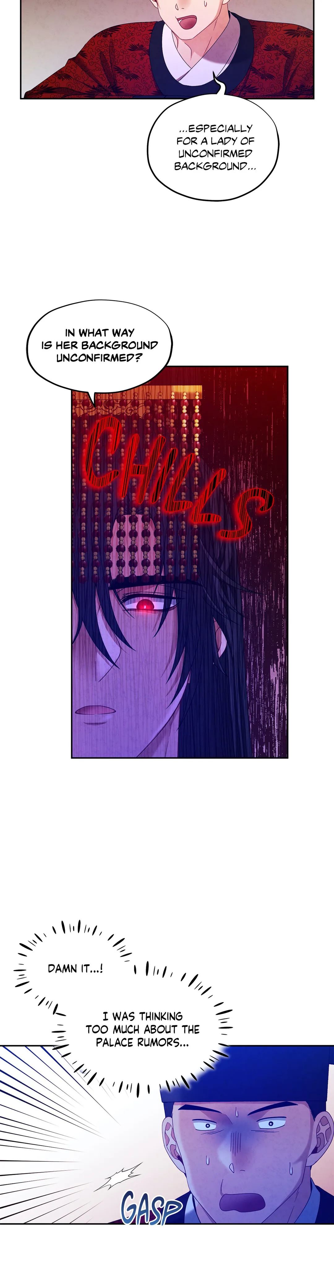 Elixir of the Sun Manhwa - Chapter 58 Page 14
