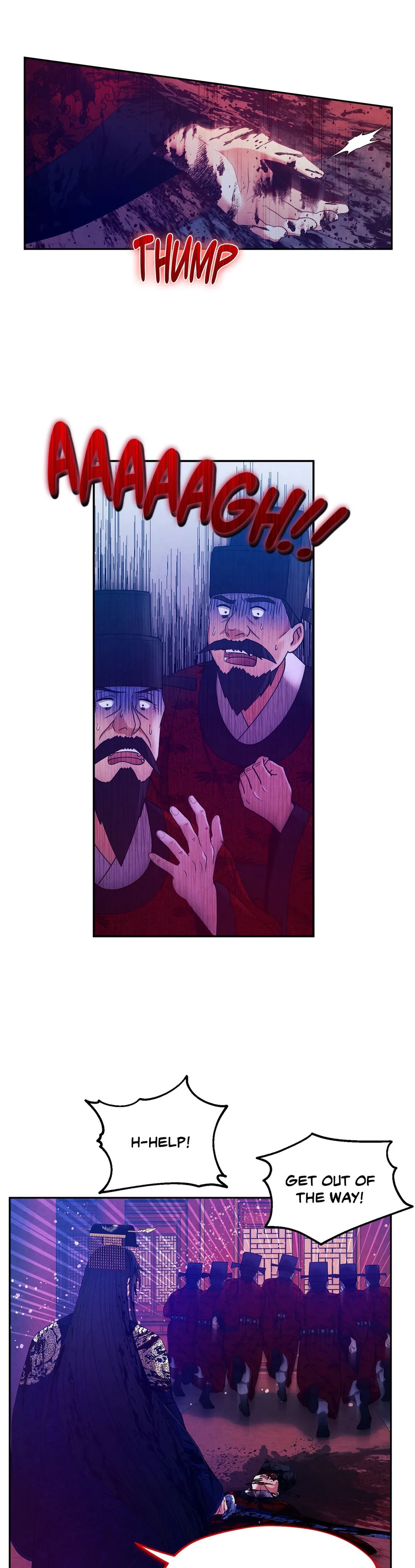 Elixir of the Sun Manhwa - Chapter 58 Page 29