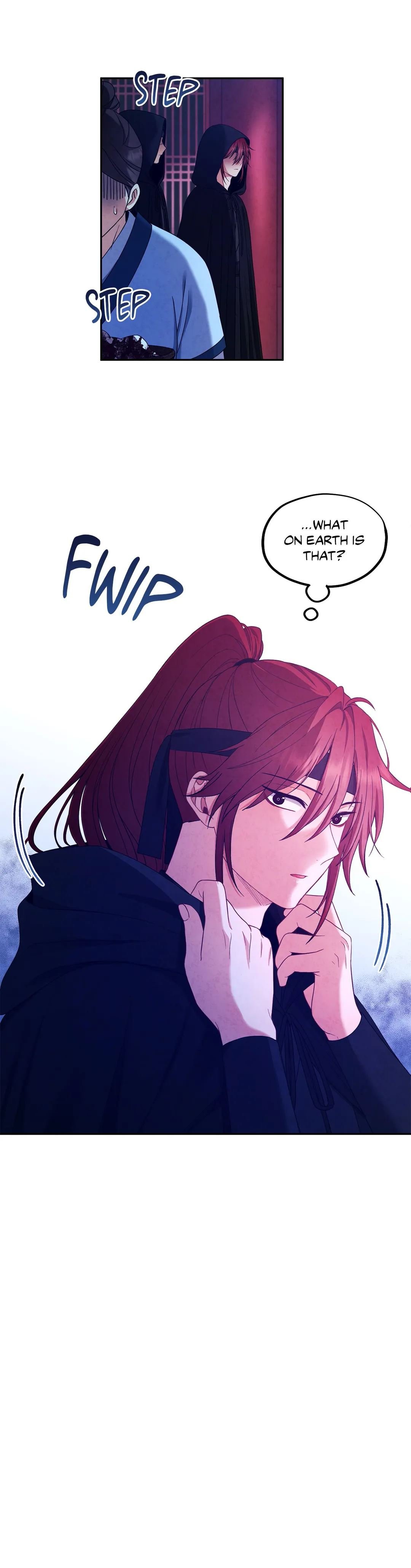 Elixir of the Sun Manhwa - Chapter 58 Page 32