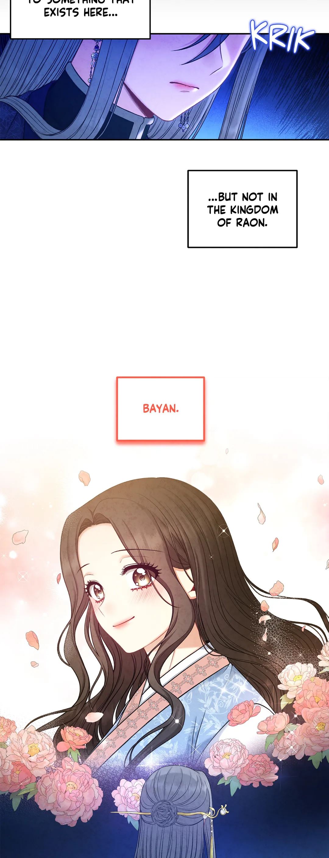 Elixir of the Sun Manhwa - Chapter 106 Page 1