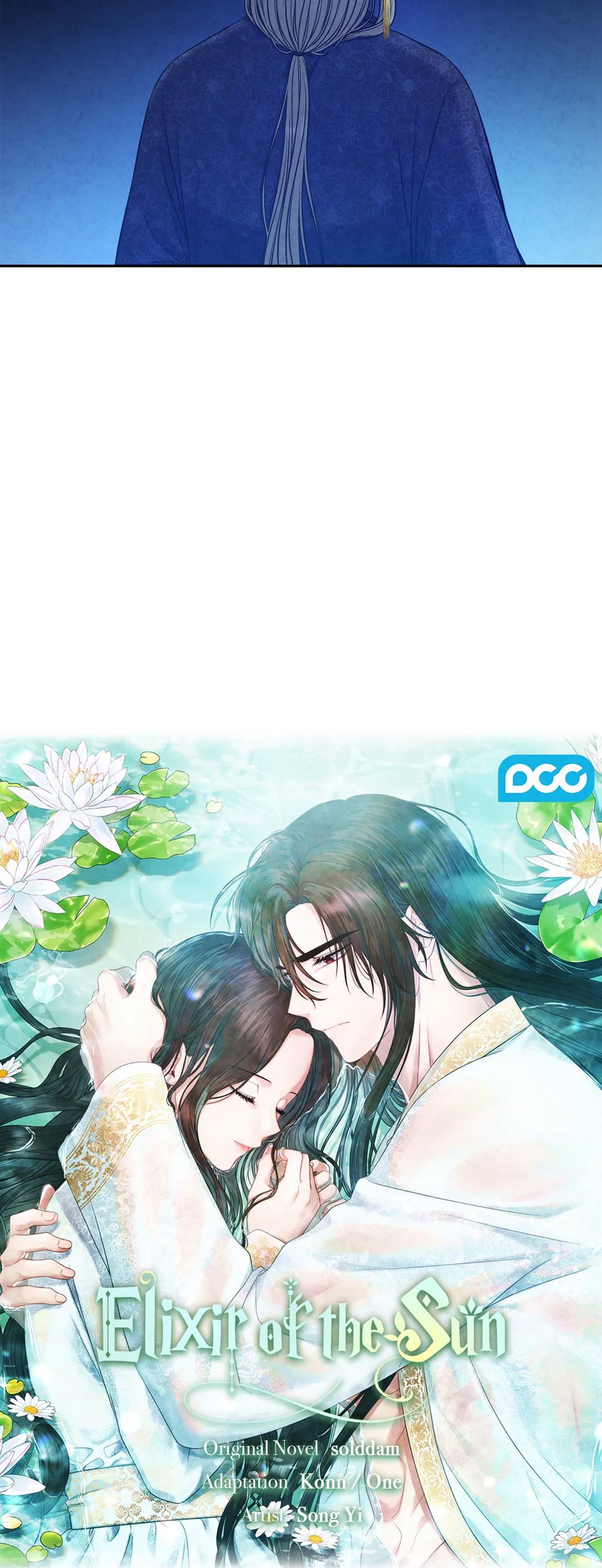 Elixir of the Sun Manhwa - Chapter 106 Page 2