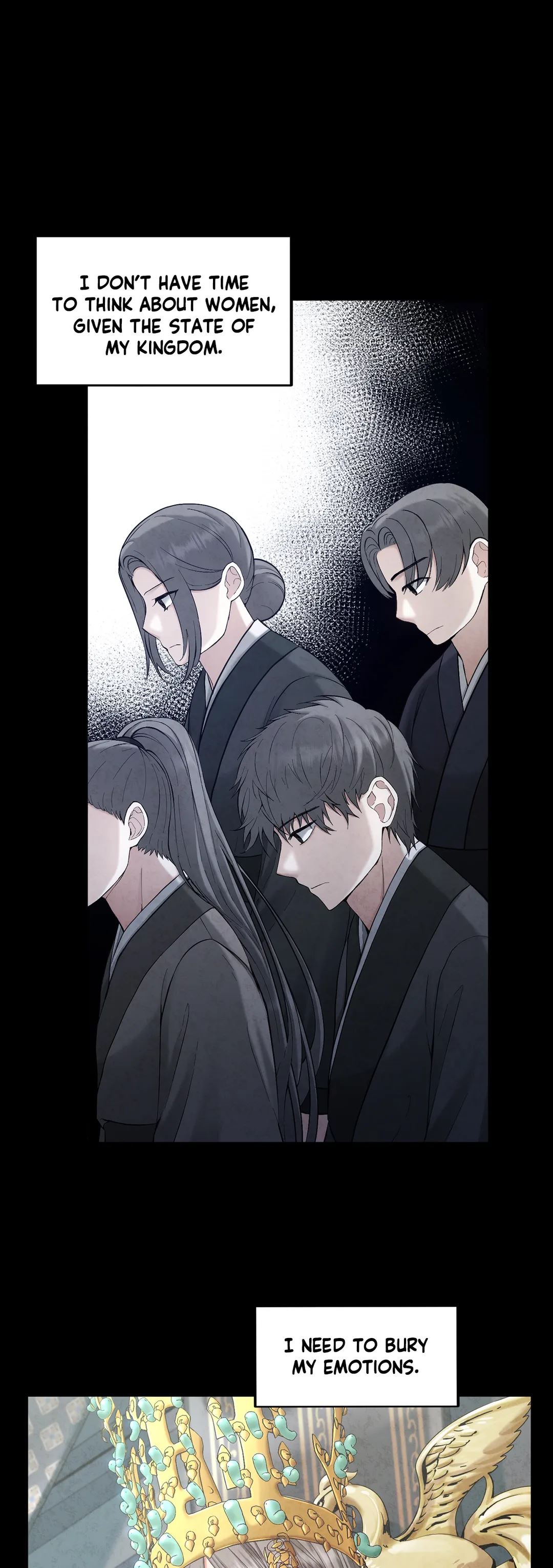 Elixir of the Sun Manhwa - Chapter 106 Page 5