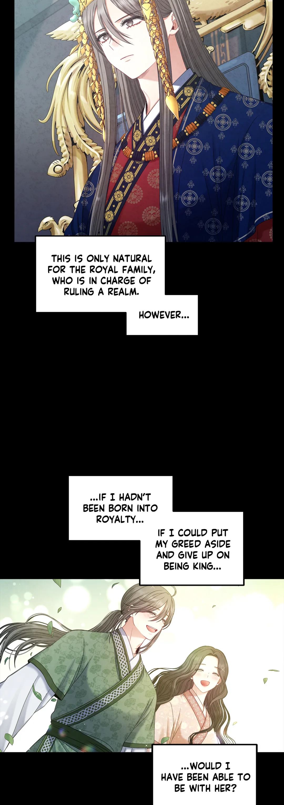 Elixir of the Sun Manhwa - Chapter 106 Page 6