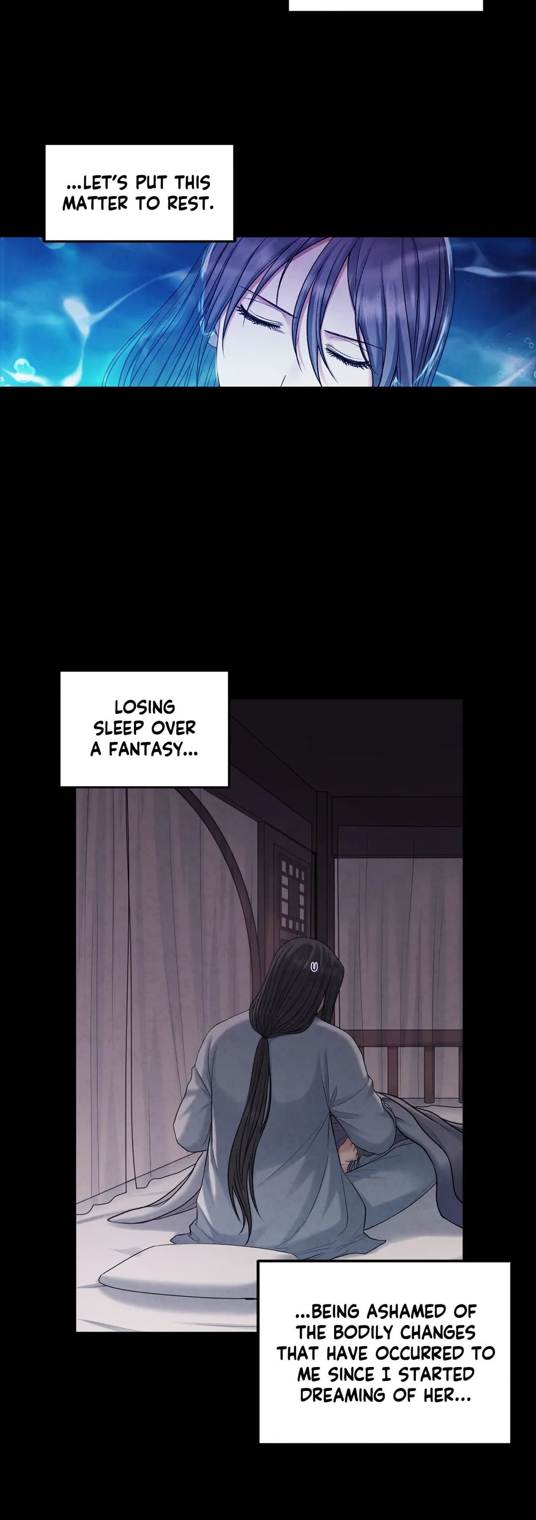 Elixir of the Sun Manhwa - Chapter 106 Page 7