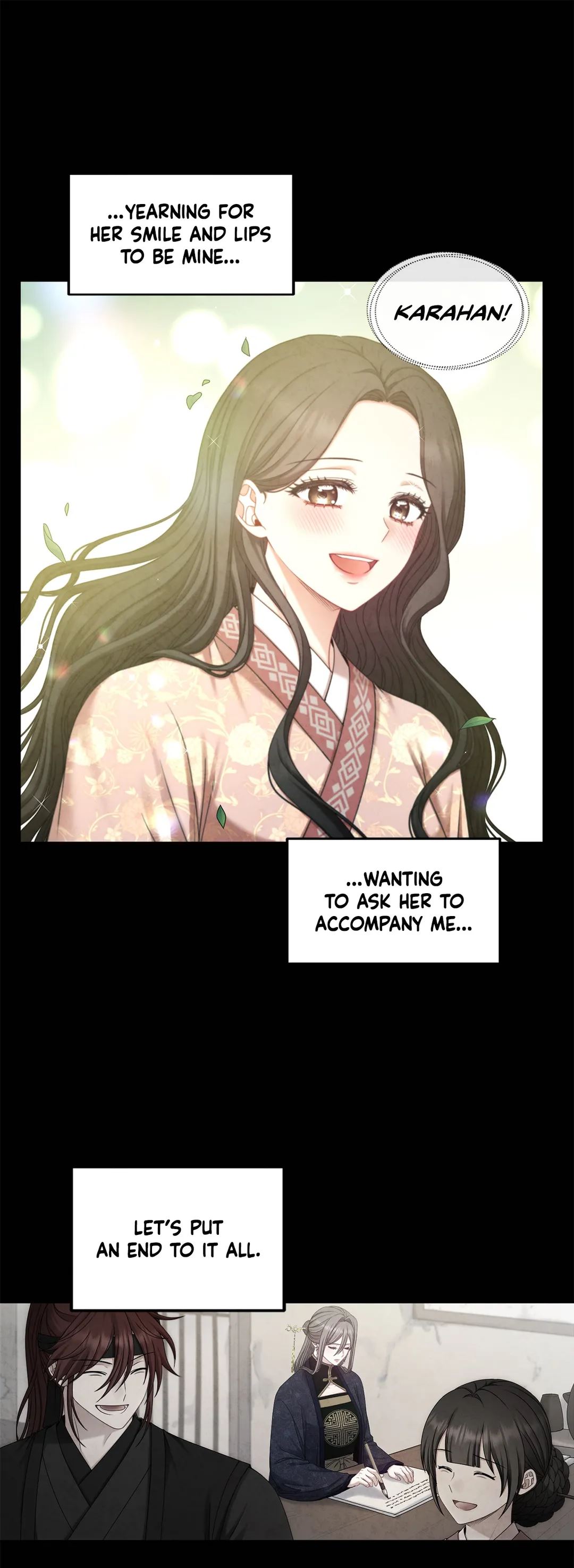 Elixir of the Sun Manhwa - Chapter 106 Page 8