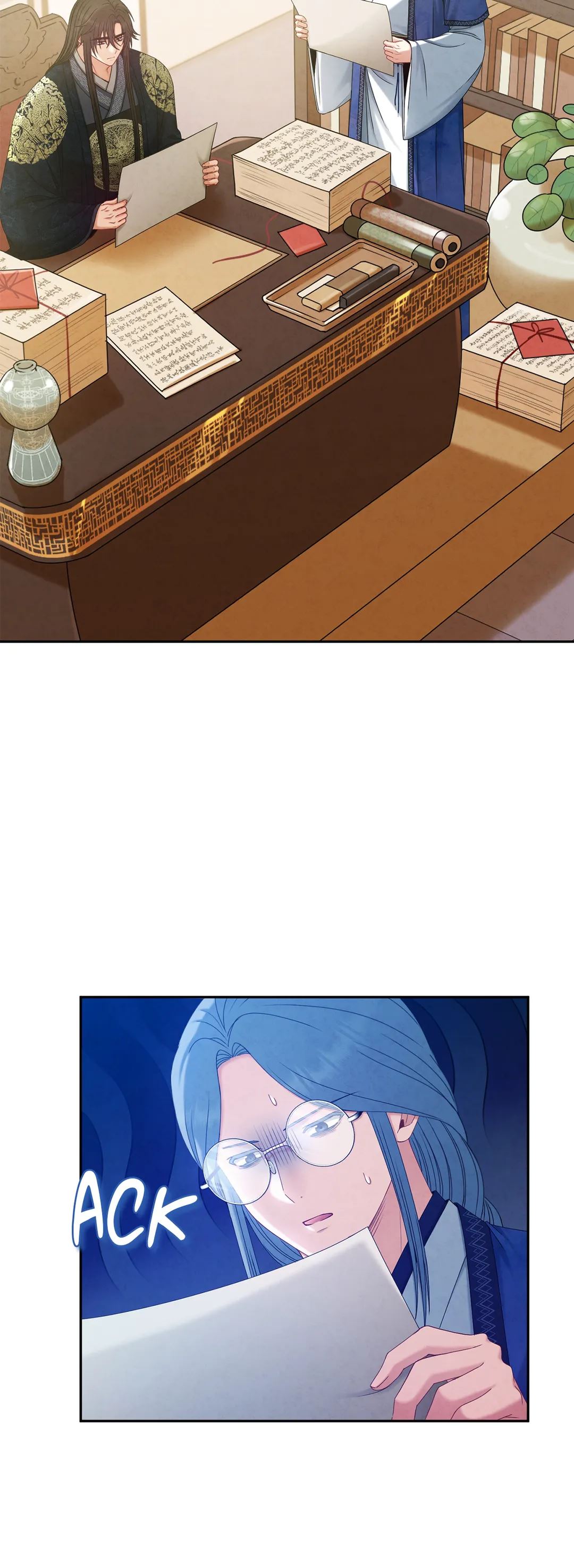 Elixir of the Sun Manhwa - Chapter 106 Page 11