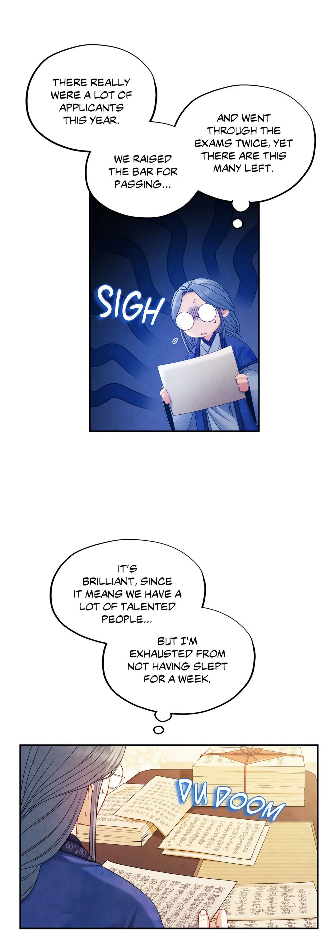 Elixir of the Sun Manhwa - Chapter 106 Page 12