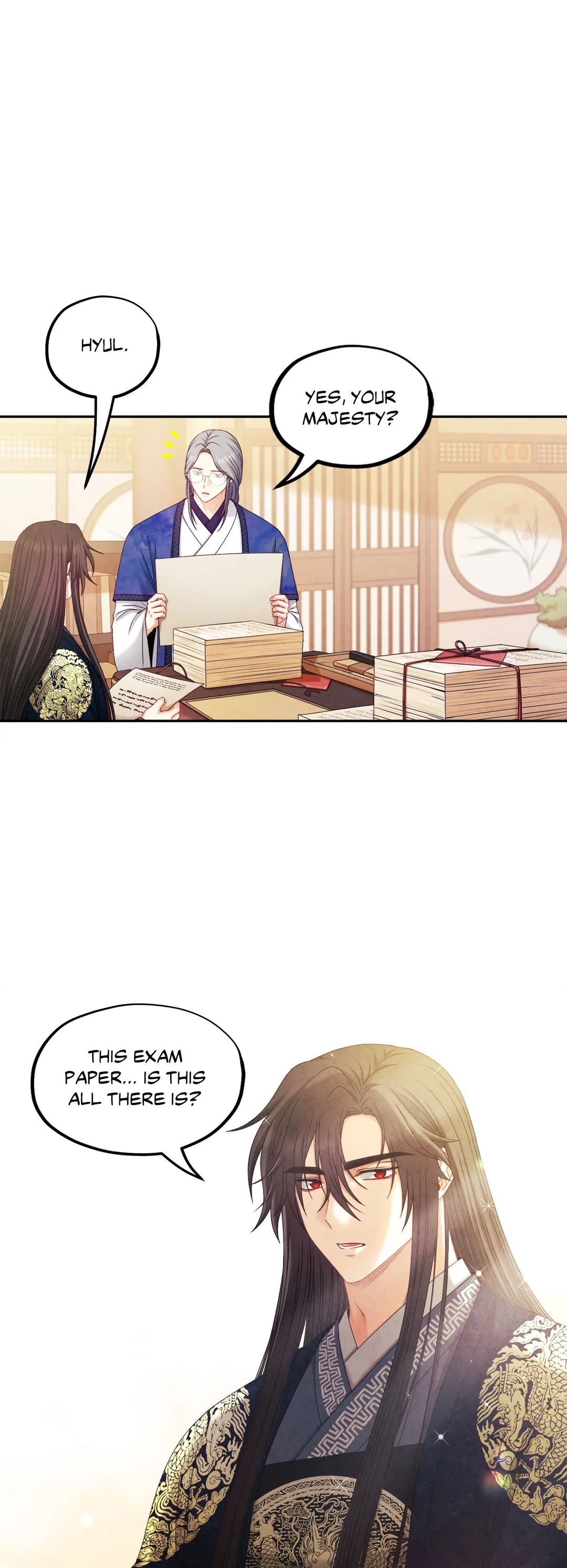 Elixir of the Sun Manhwa - Chapter 106 Page 13