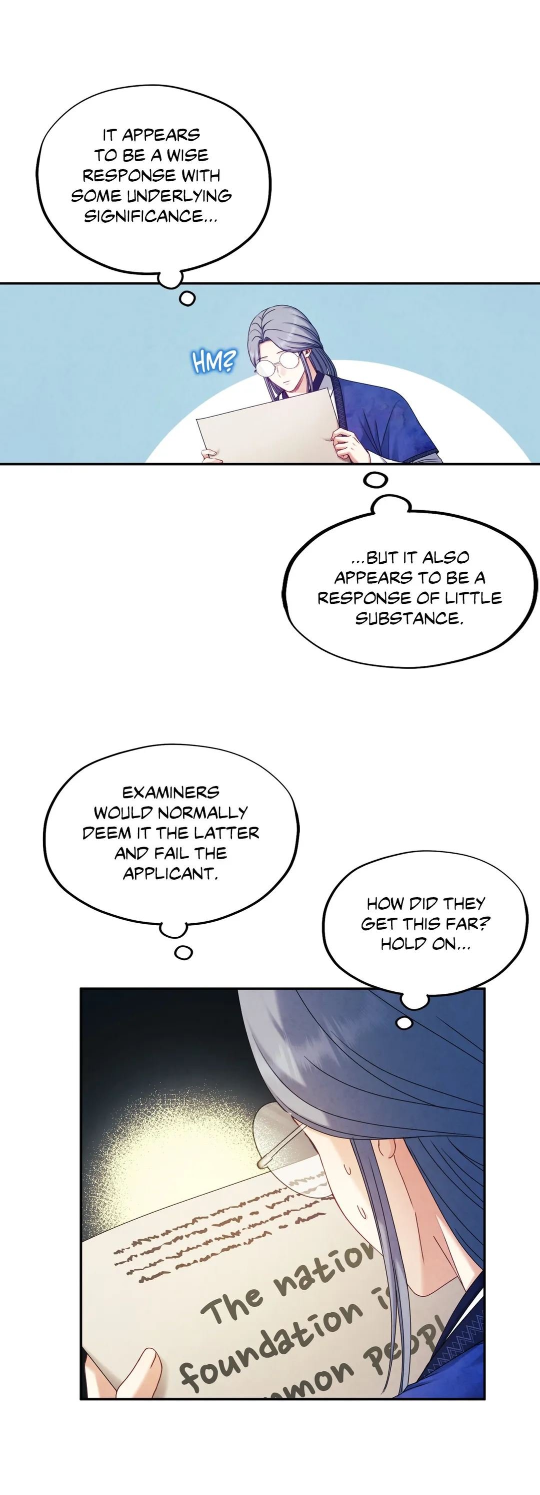 Elixir of the Sun Manhwa - Chapter 106 Page 15