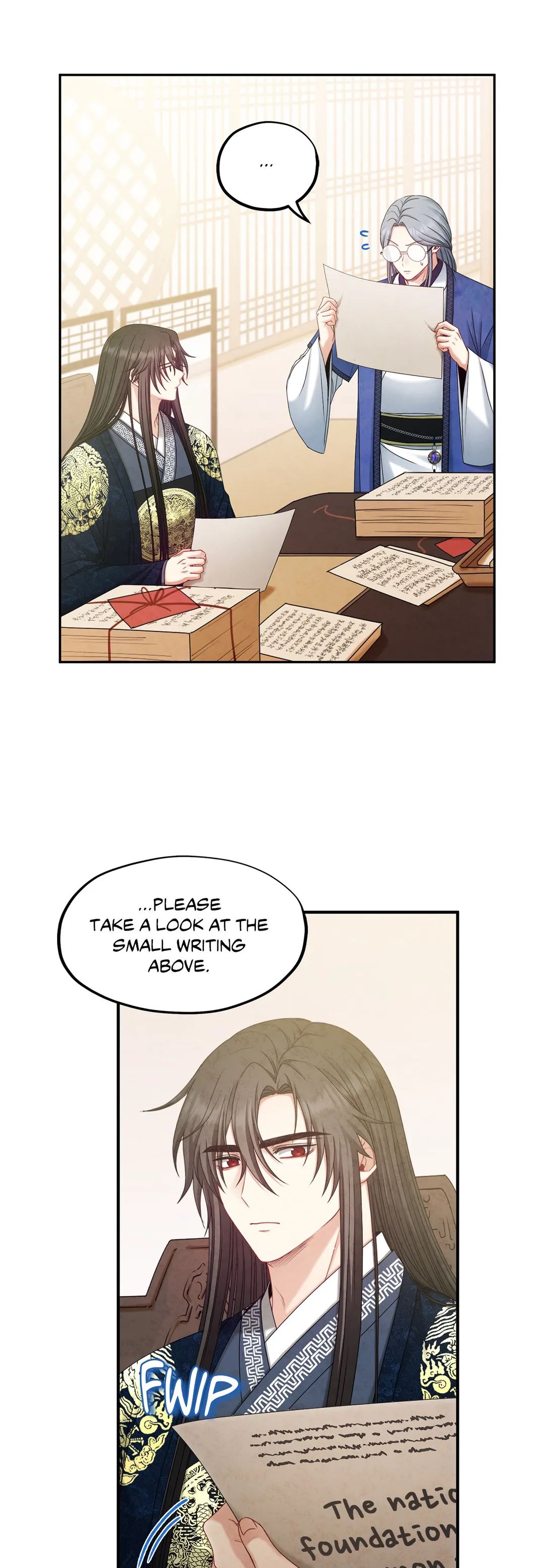 Elixir of the Sun Manhwa - Chapter 106 Page 16