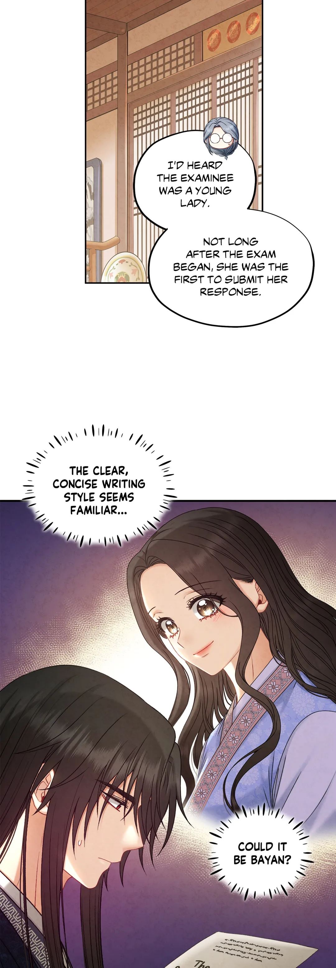 Elixir of the Sun Manhwa - Chapter 106 Page 18