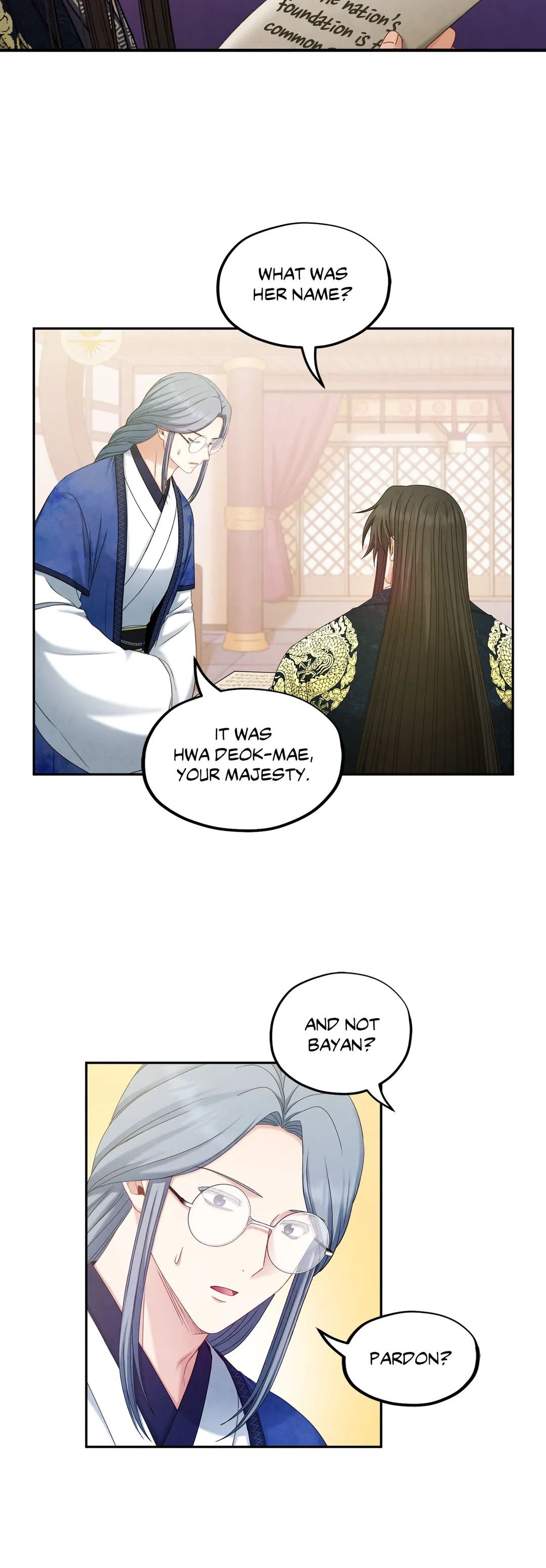 Elixir of the Sun Manhwa - Chapter 106 Page 19