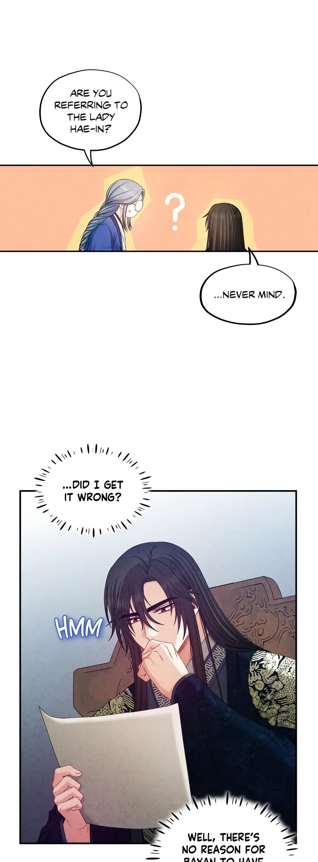Elixir of the Sun Manhwa - Chapter 106 Page 20