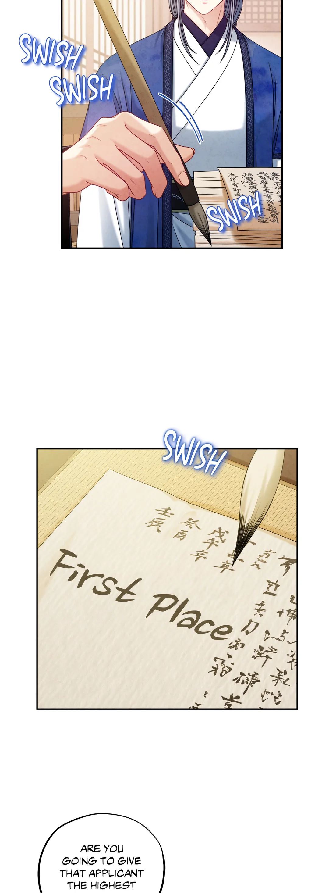 Elixir of the Sun Manhwa - Chapter 106 Page 22