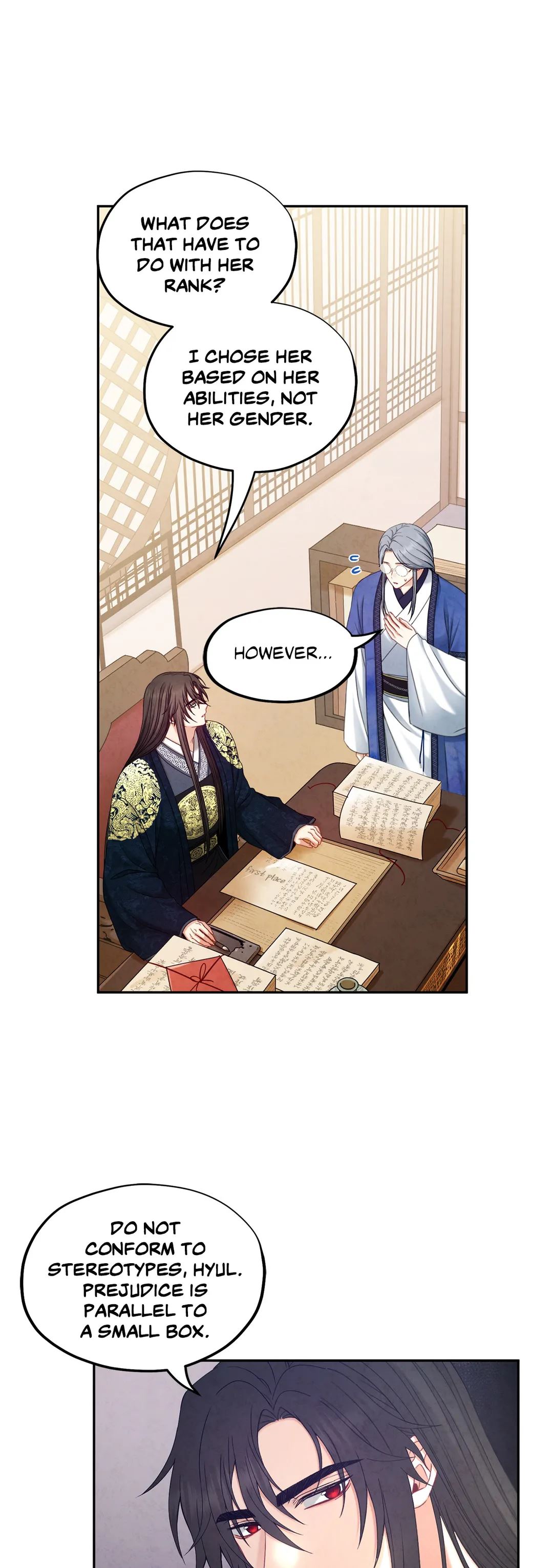 Elixir of the Sun Manhwa - Chapter 106 Page 24